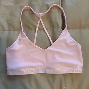 under armour sports bra